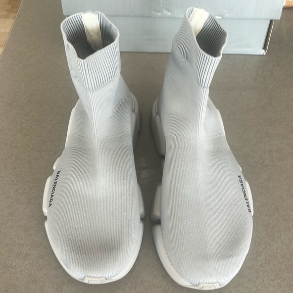 Men’s shoes balenciaga for sale size 8.5 - Picture 1 of 4